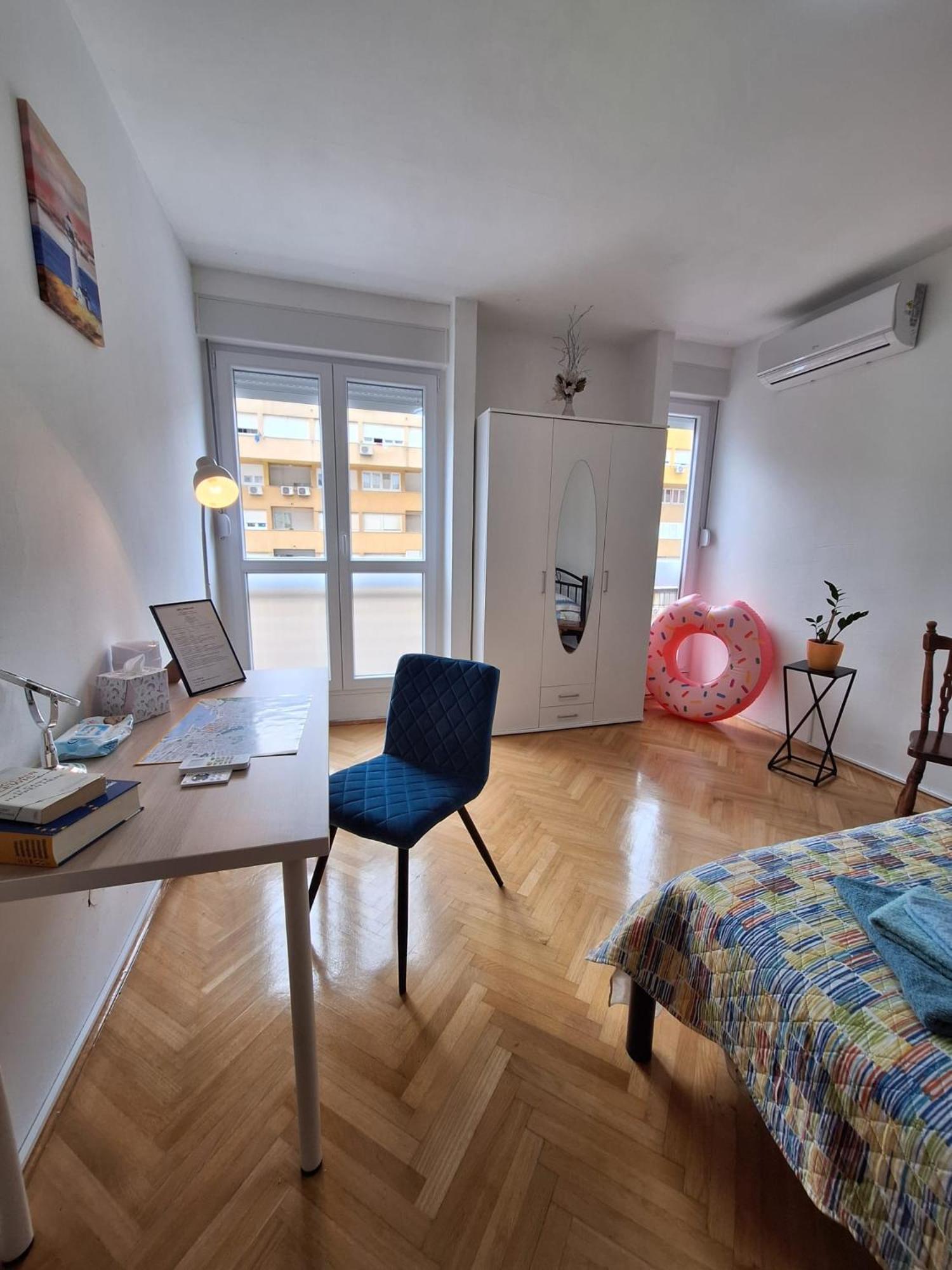 Apartment Mangus Split Exteriör bild